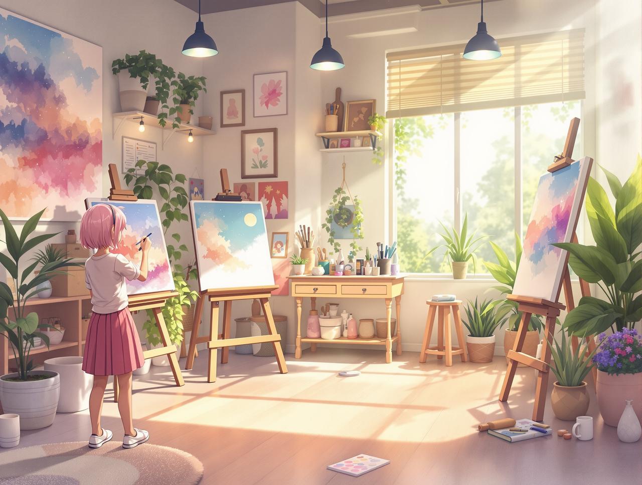 黄果魔改短剧片制作流程 - 美术设计